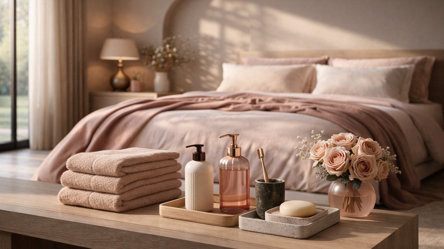 Bed & Bath