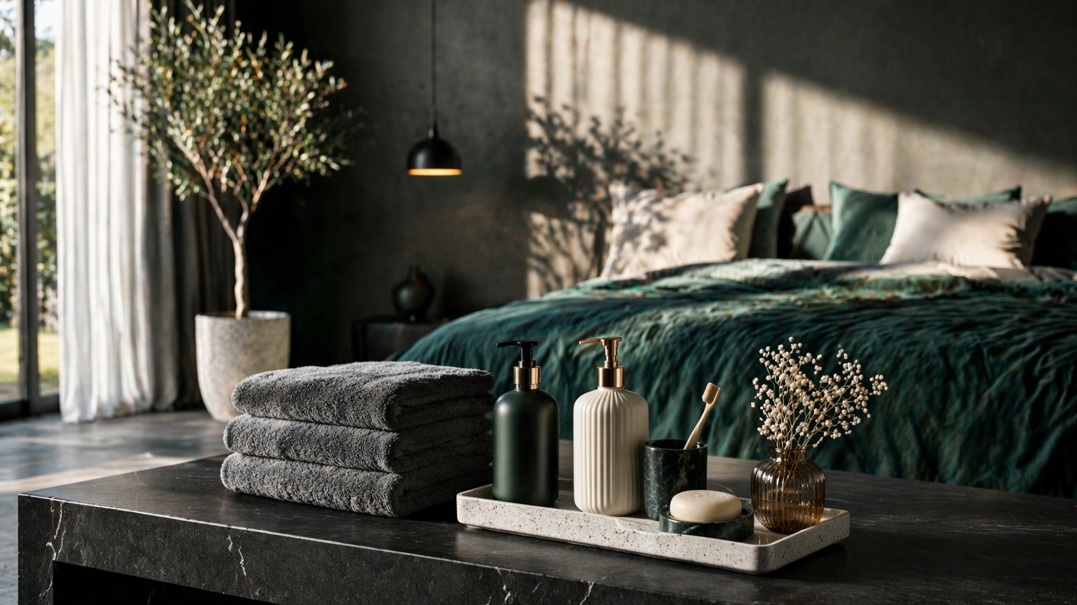 Bed & Bath