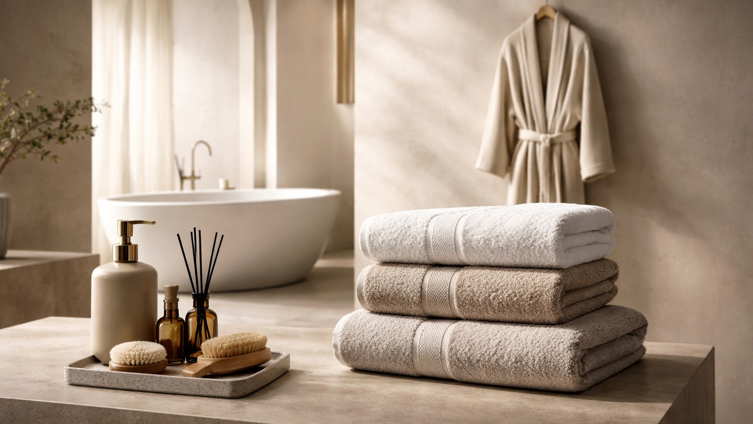 Bed & Bath