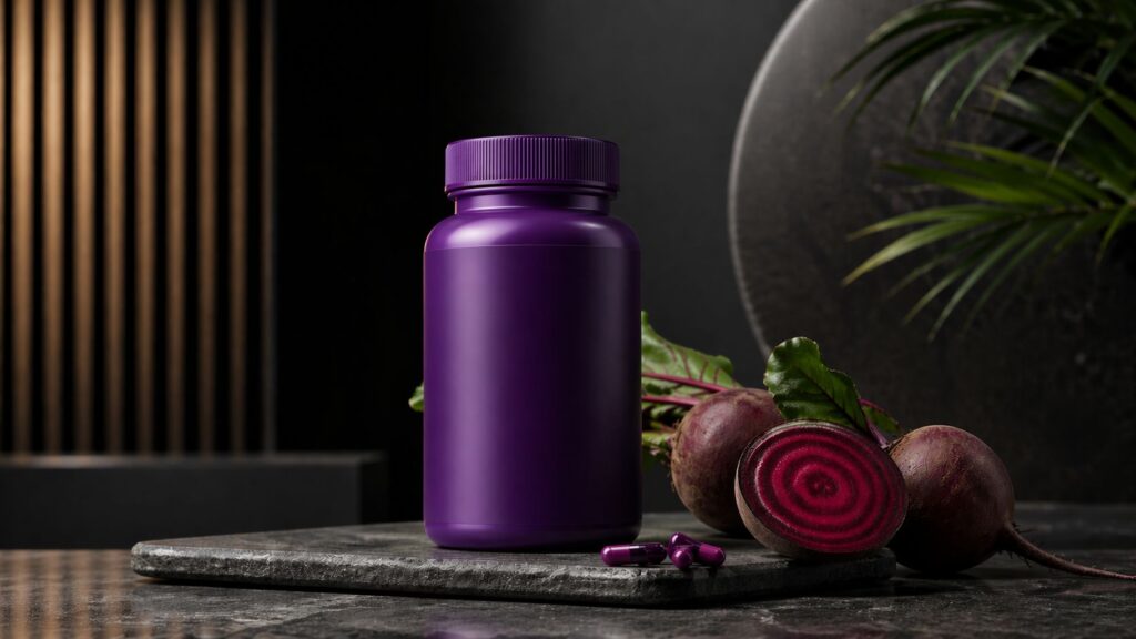 Beet Root Supplements