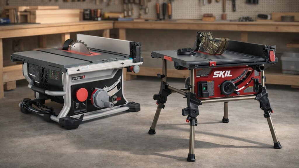 Best Table Saws for Beginners (Top 10 Picks)