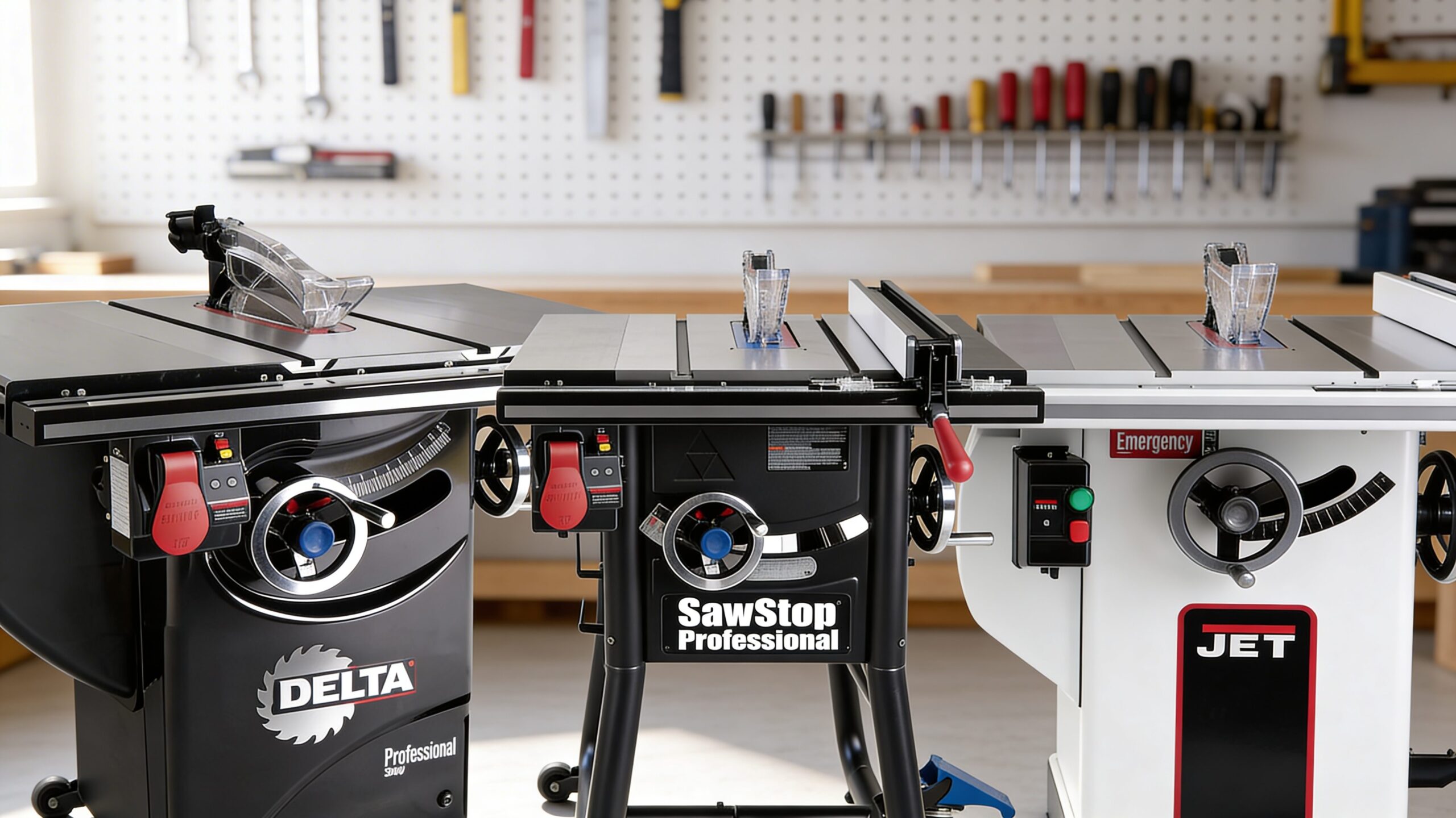 Best Table Saws for Cabinet Making (Top 10 Picks)