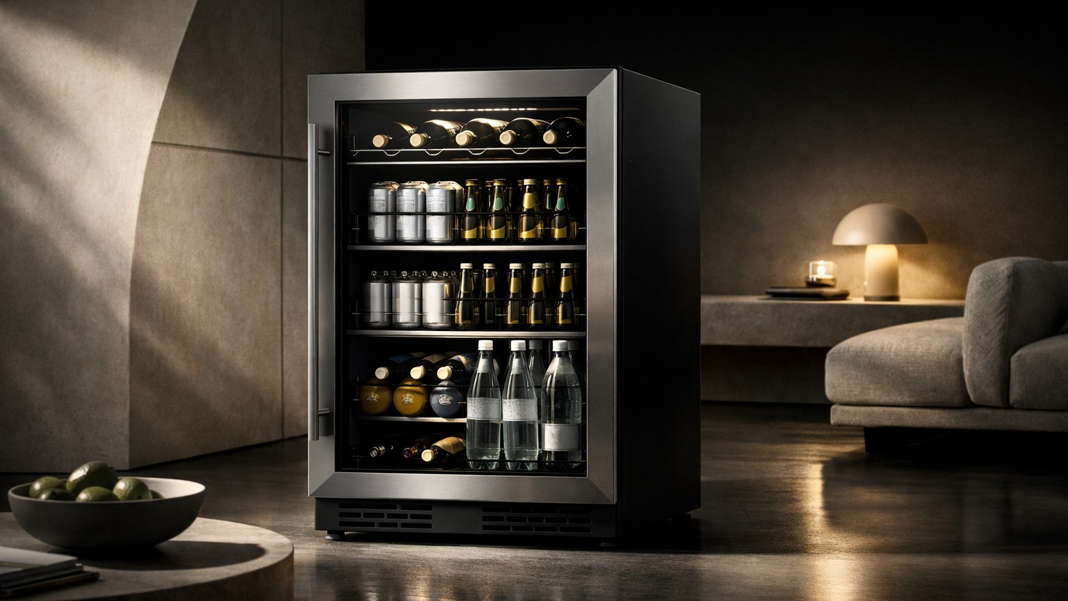 Beverage Refrigerators