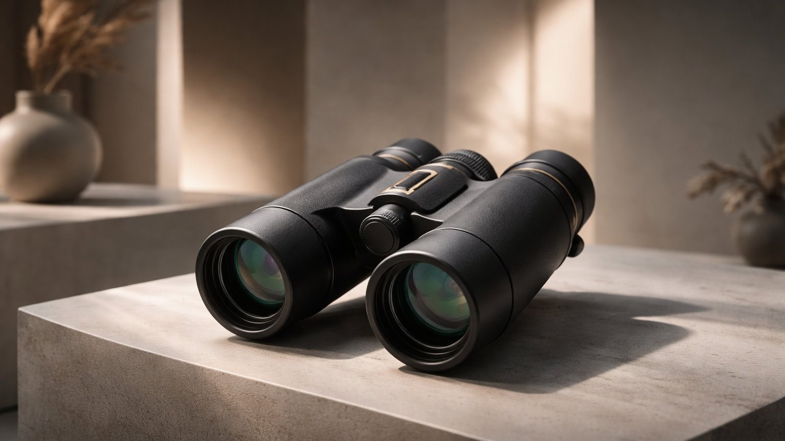 Binoculars for wildlife and travel viewing