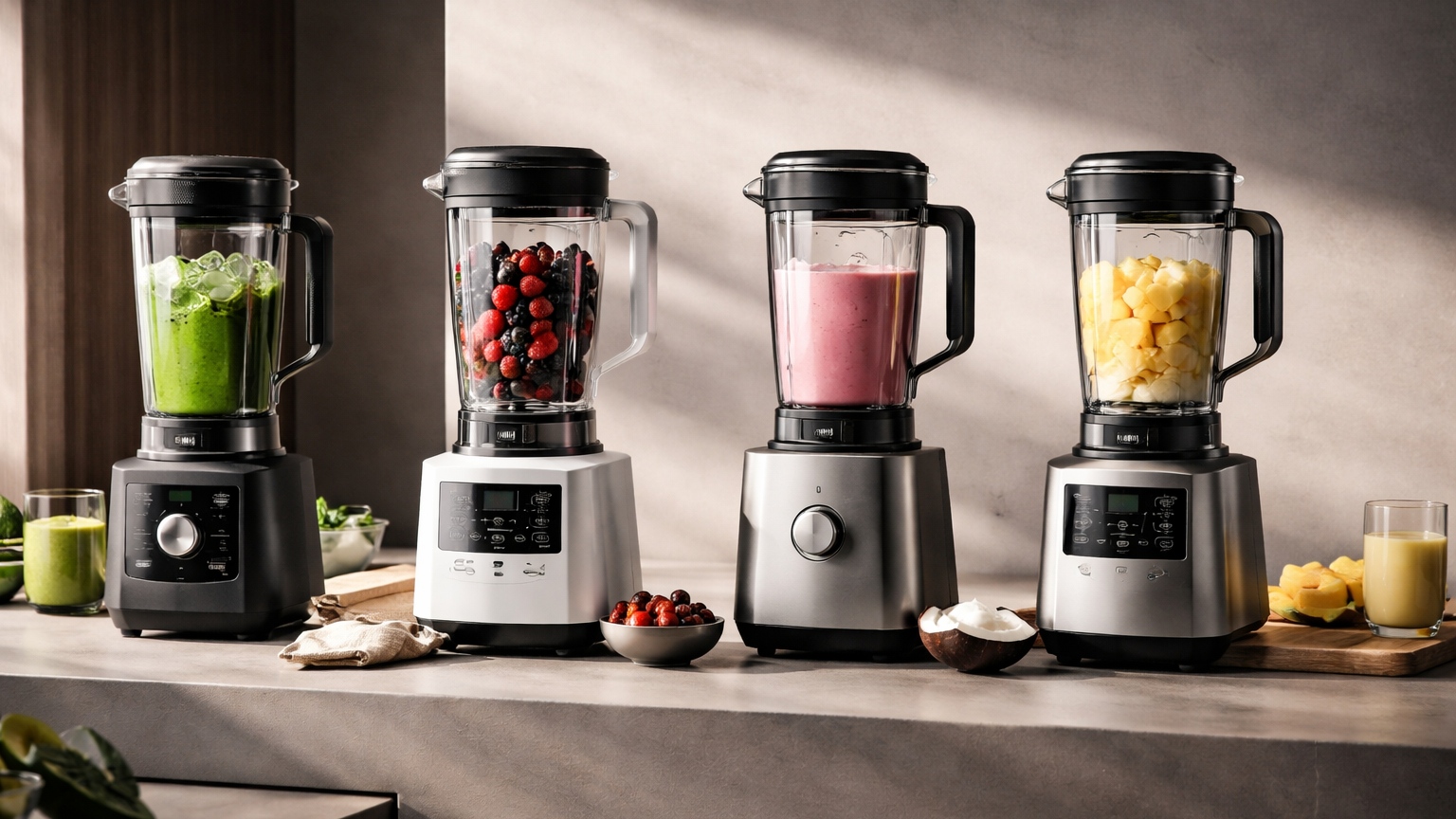 Blenders