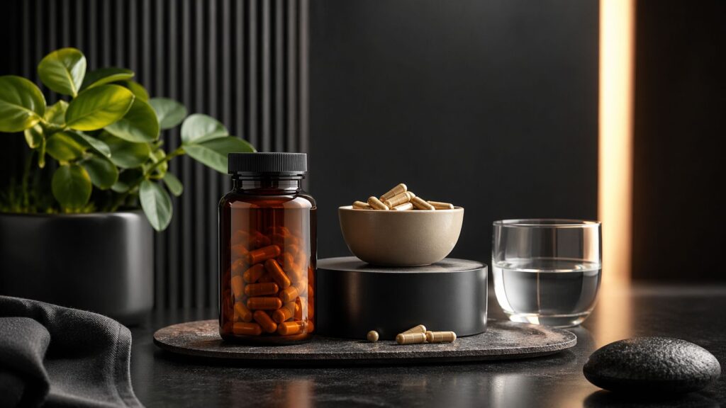 Blood Pressure Support Supplements