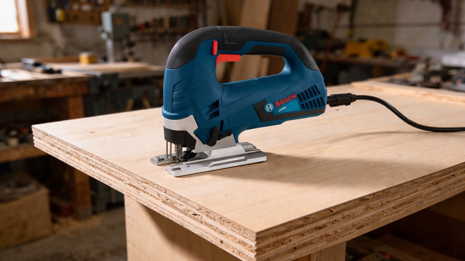 Bosch JS365