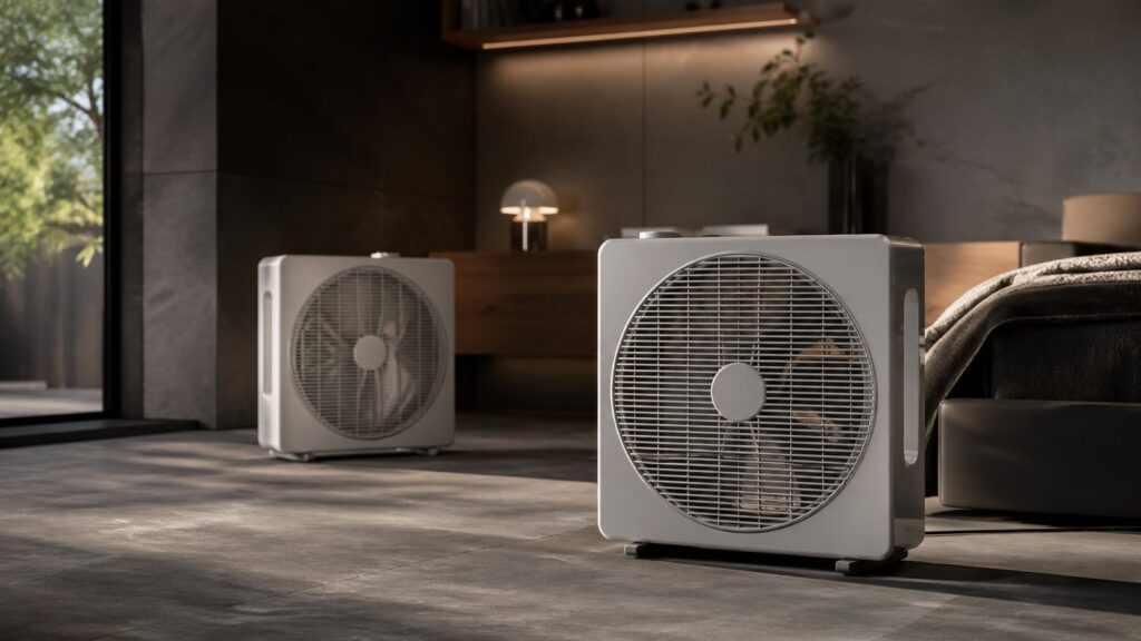 Box Fans