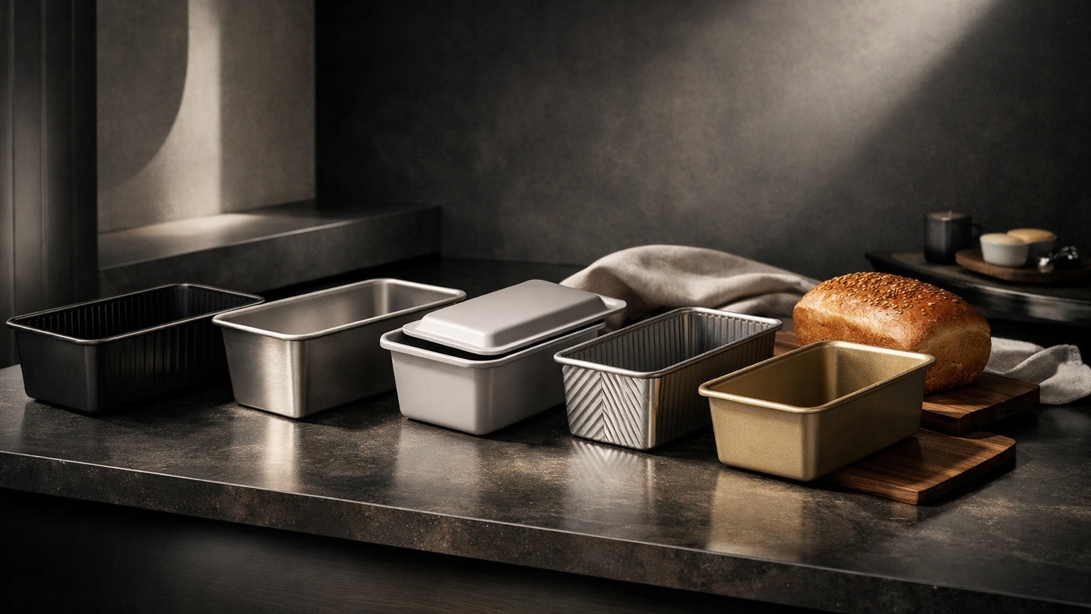 Bread Pans
