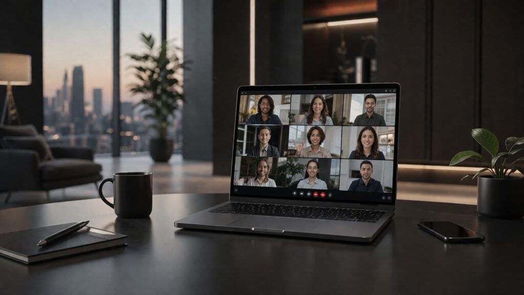 Browser-Based Meeting Tools