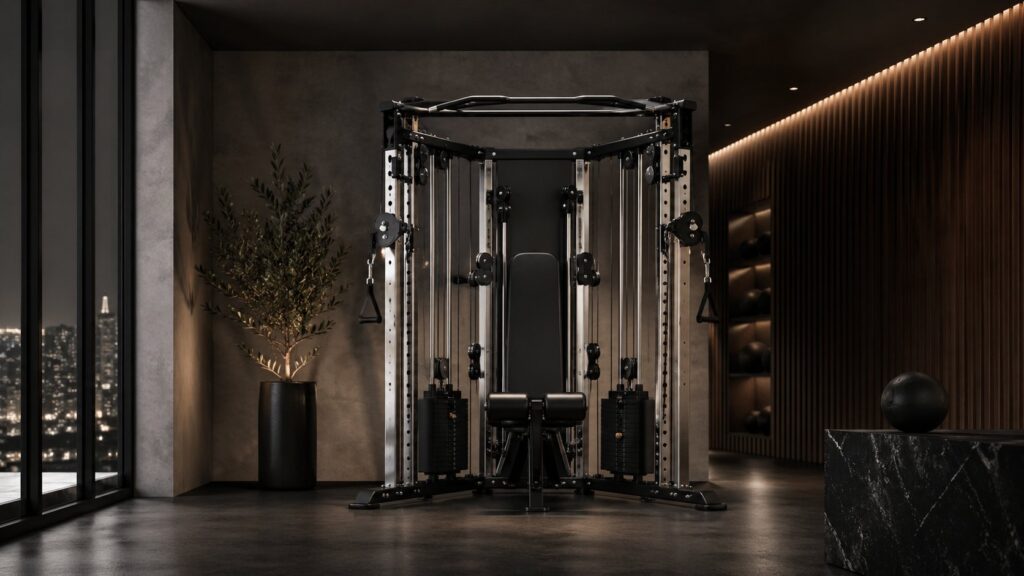 Cable Home Gyms