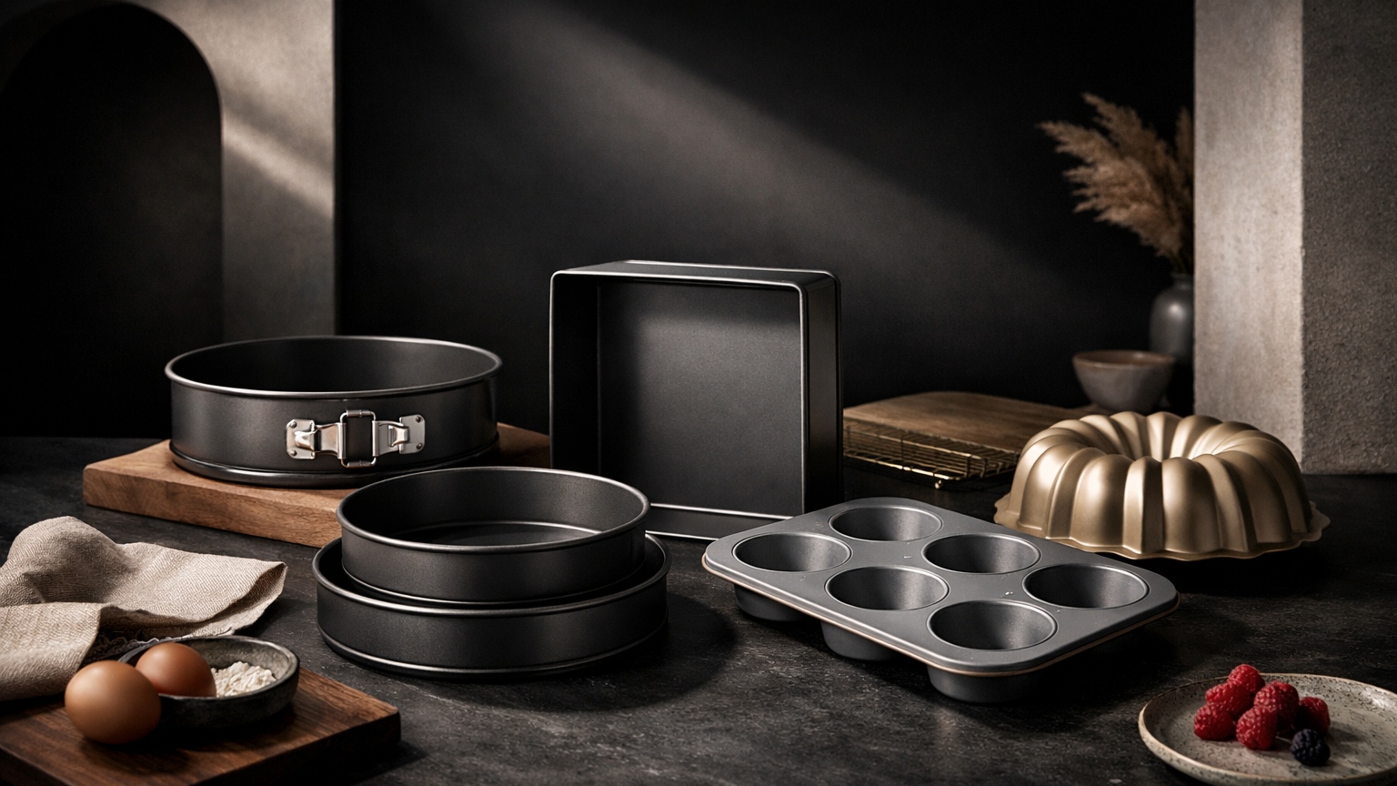 Cake Pans