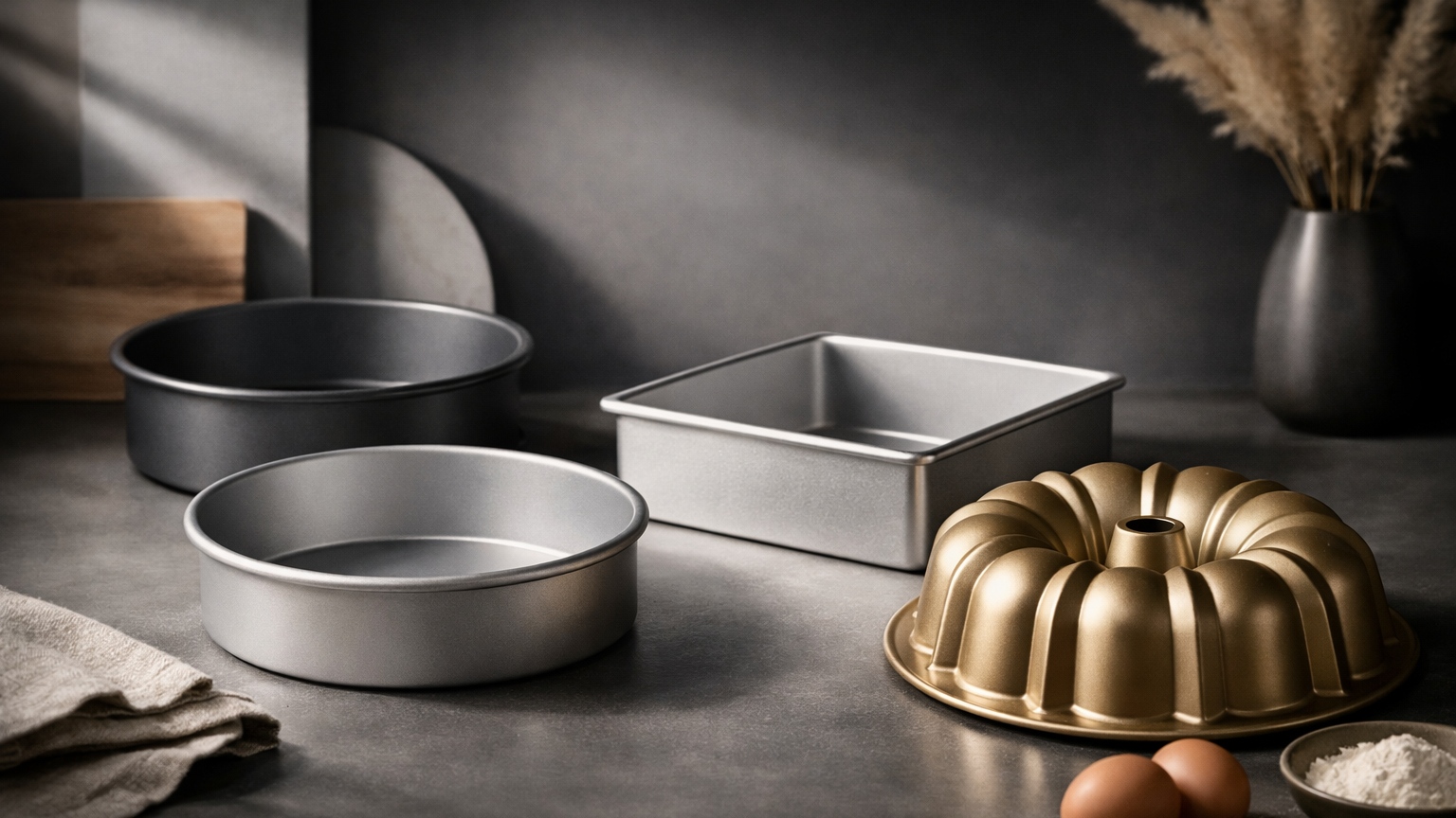 Cake Pans