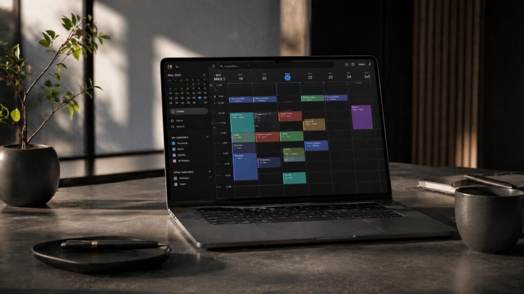 Calendar Apps