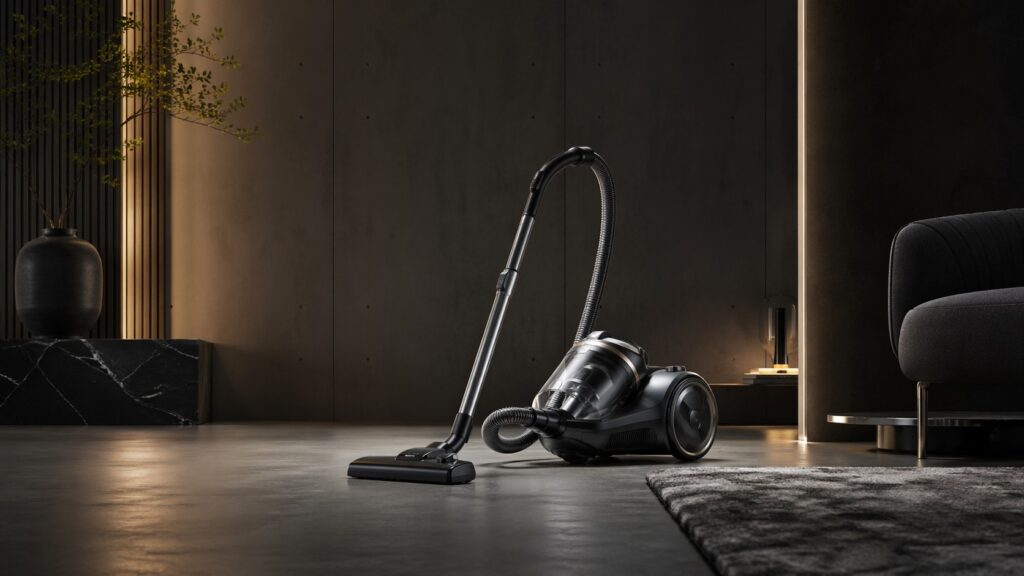 Canister Vacuums