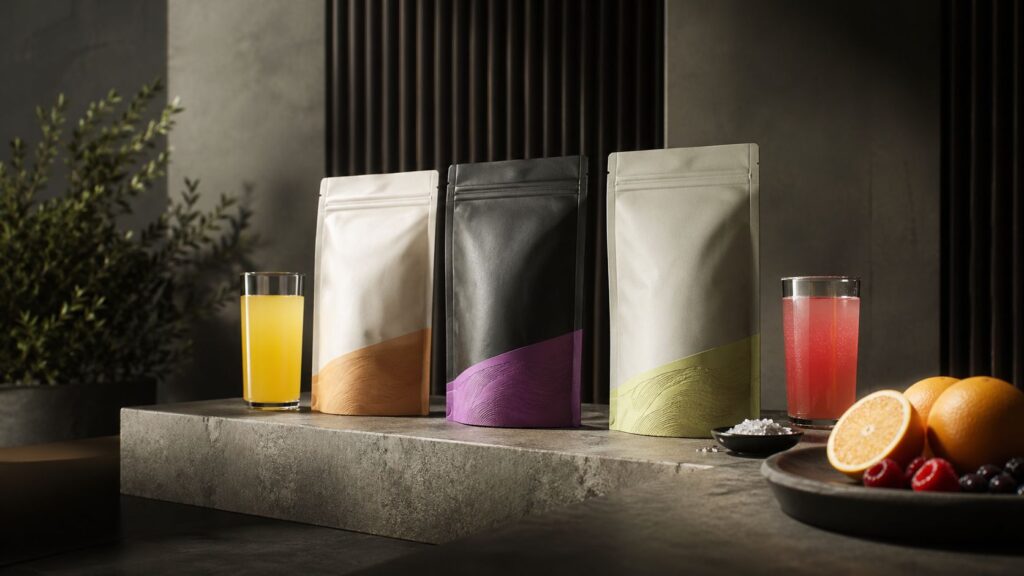 Carbohydrate Drink Mixes