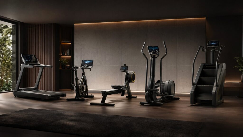 Cardio Equipment