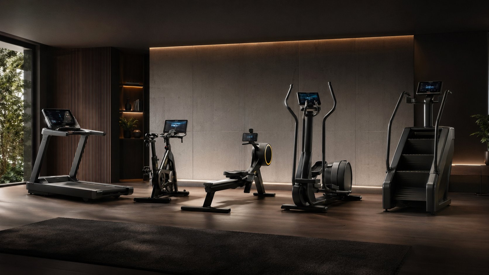 Cardio Equipment