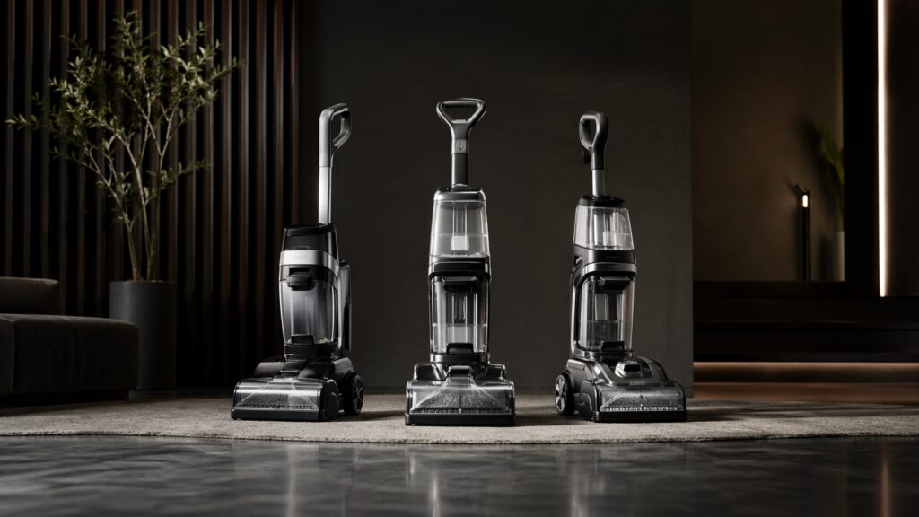 Carpet Cleaners