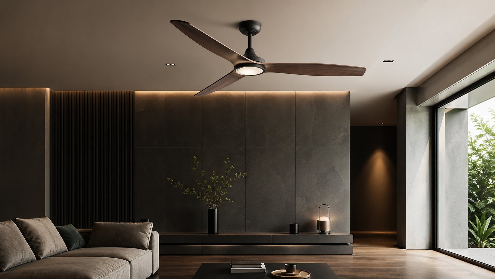 Ceiling fan representing ceiling fan reviews