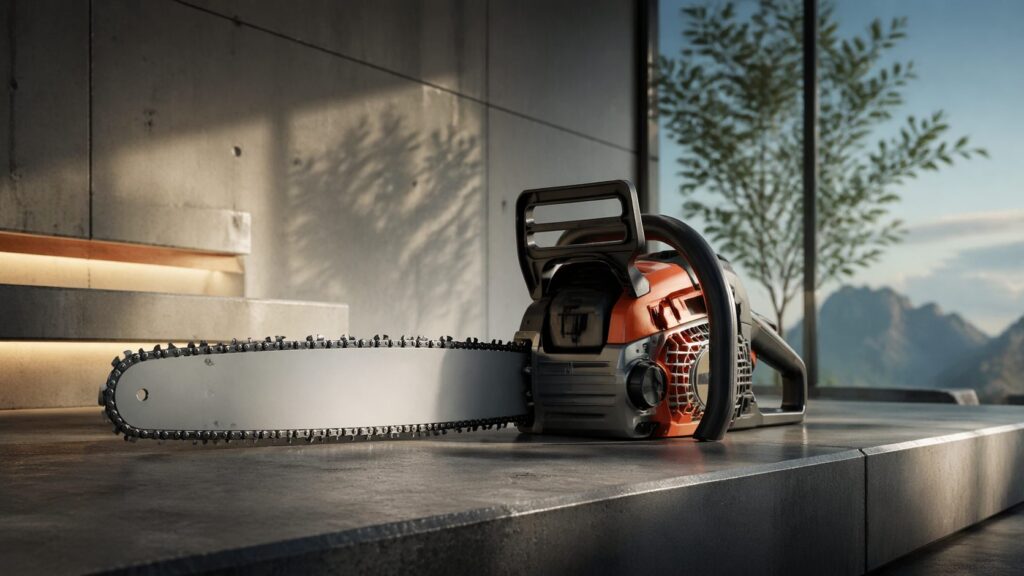 Chainsaws