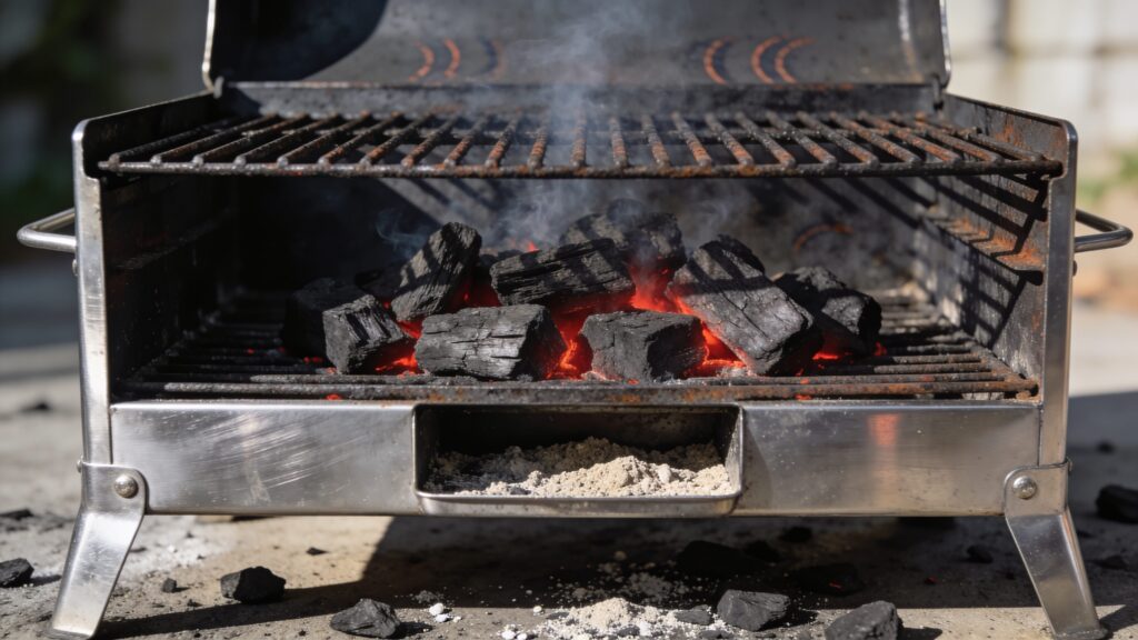 Charcoal Grills