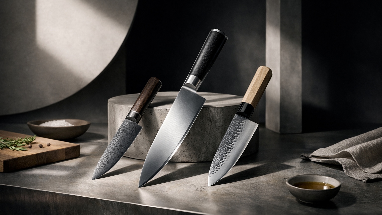 Chef Knives