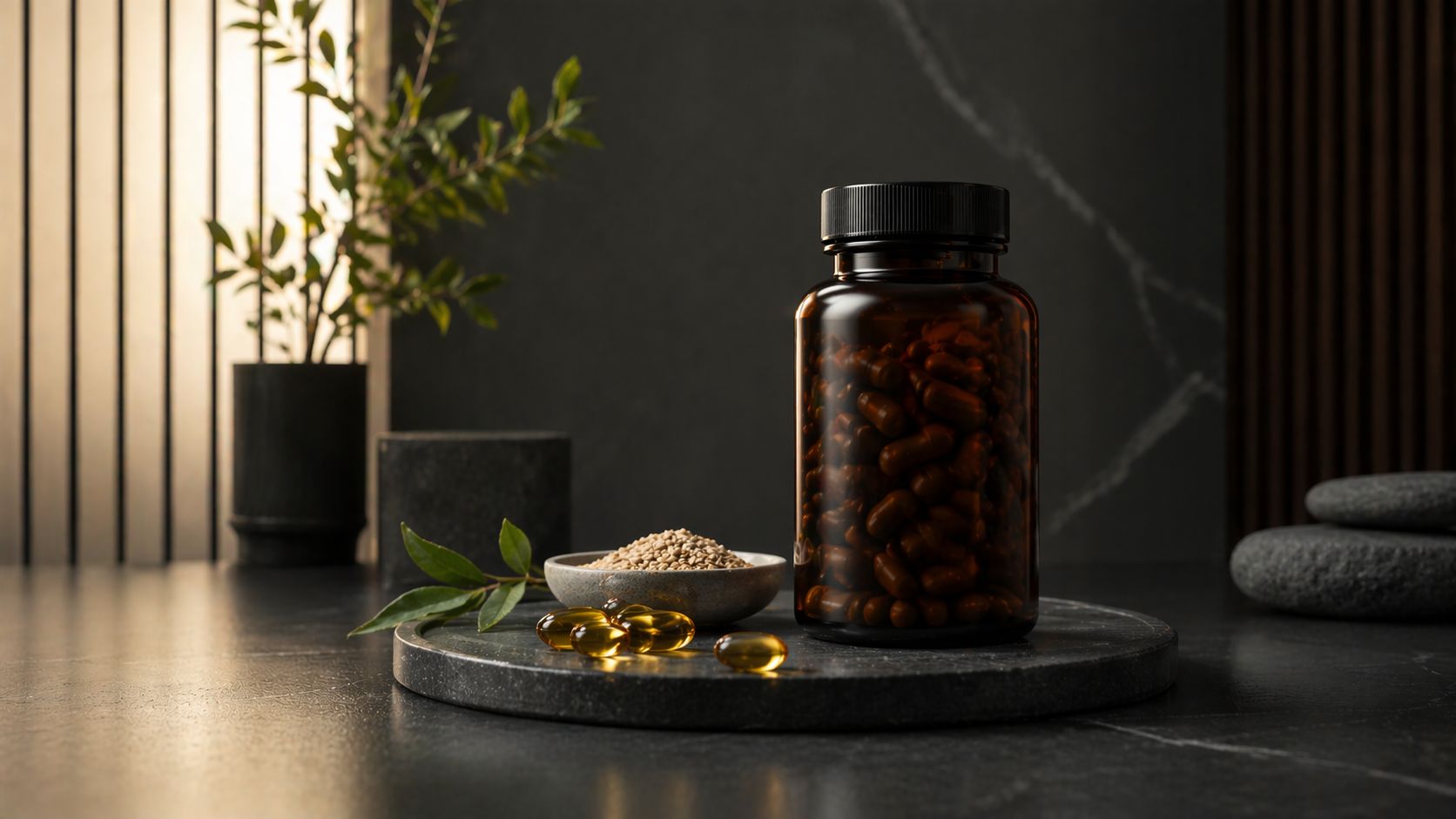Supplements designed to support healthy cholesterol levels