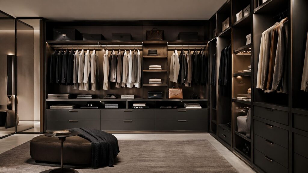 Closet Organization