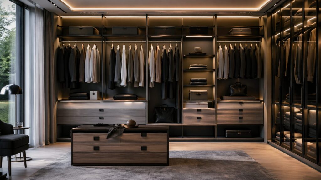 Closet Systems