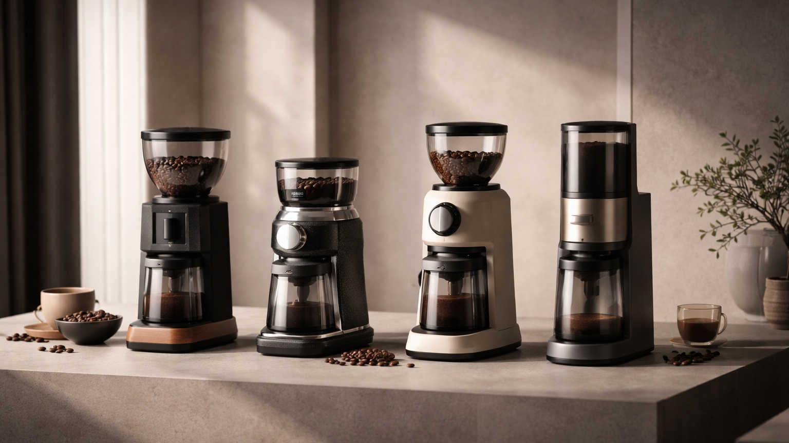Coffee Grinders