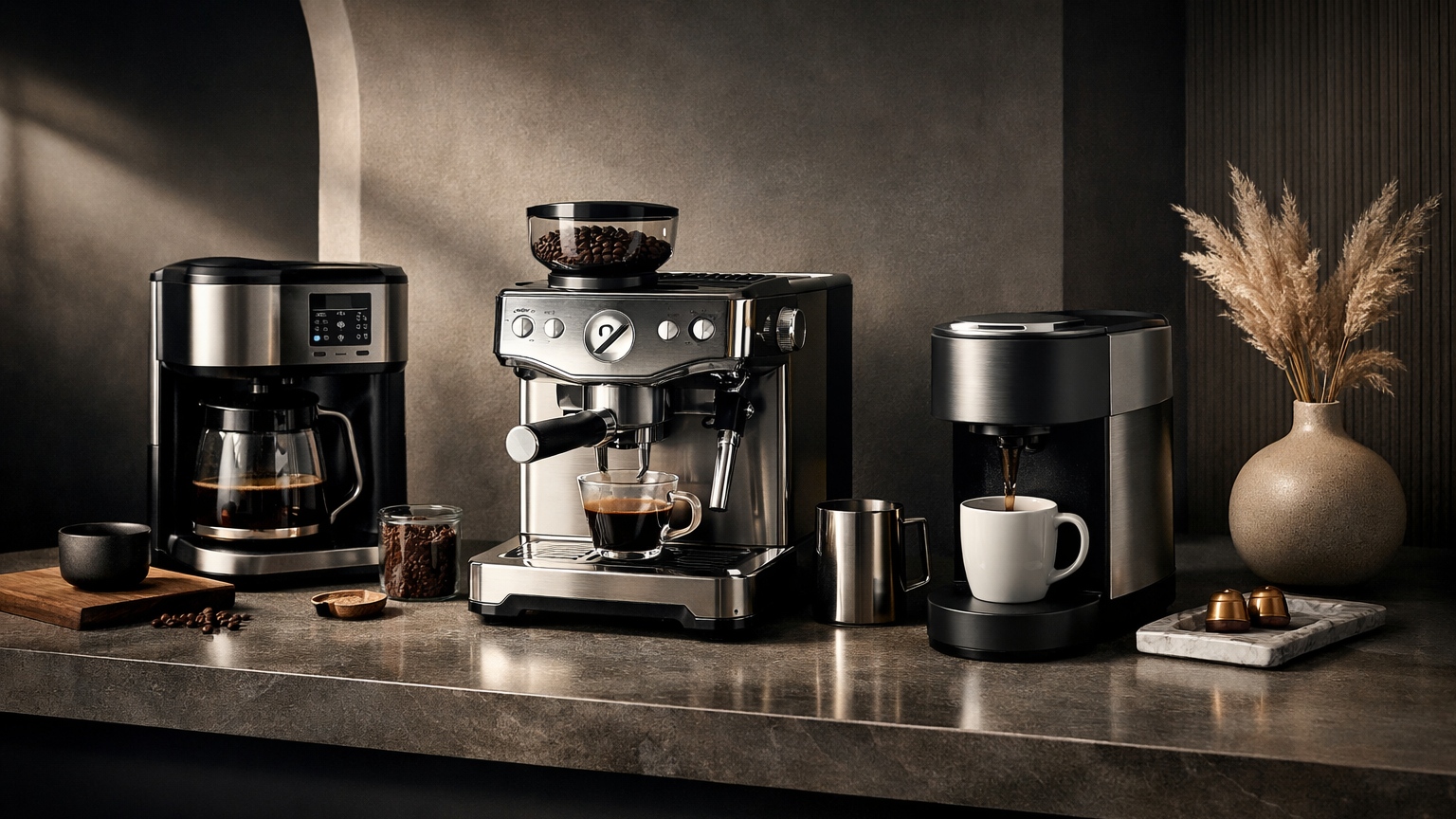 Coffee Makers
