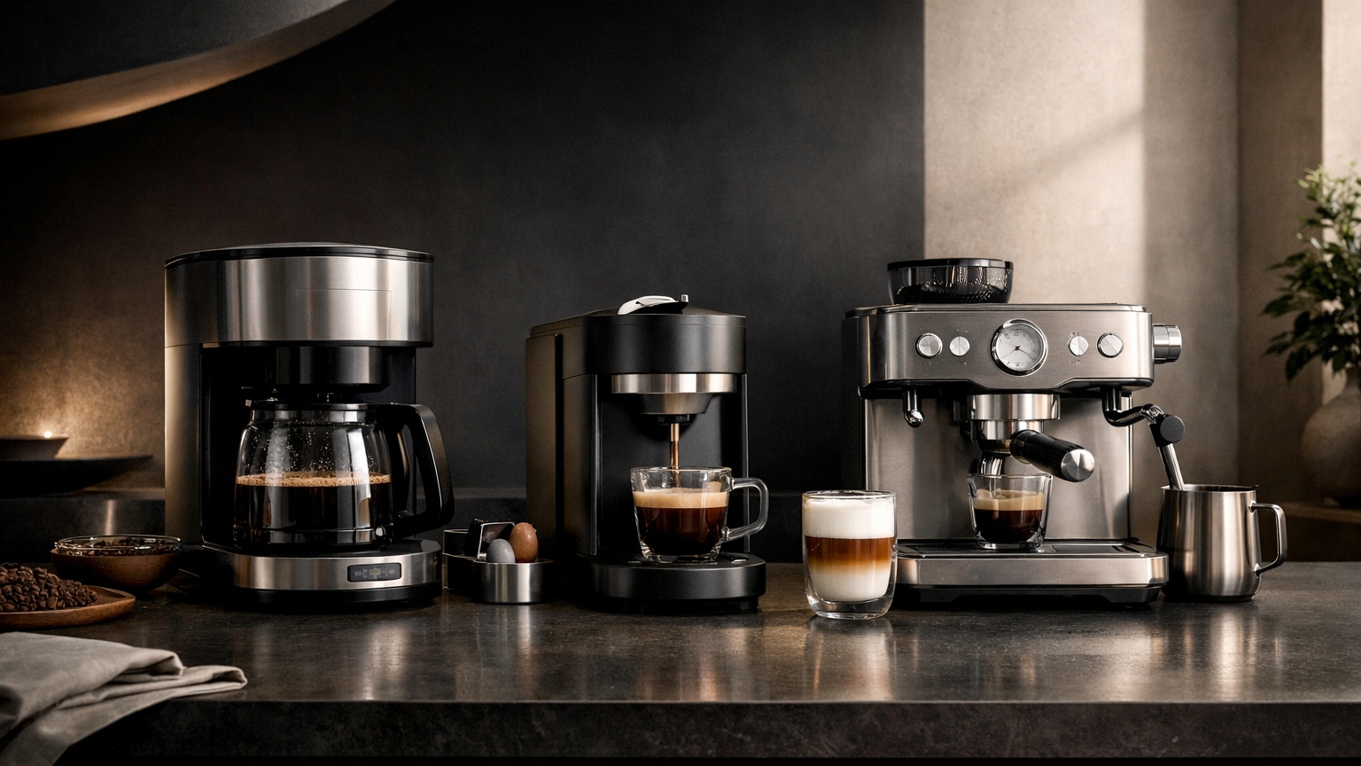Coffee Makers