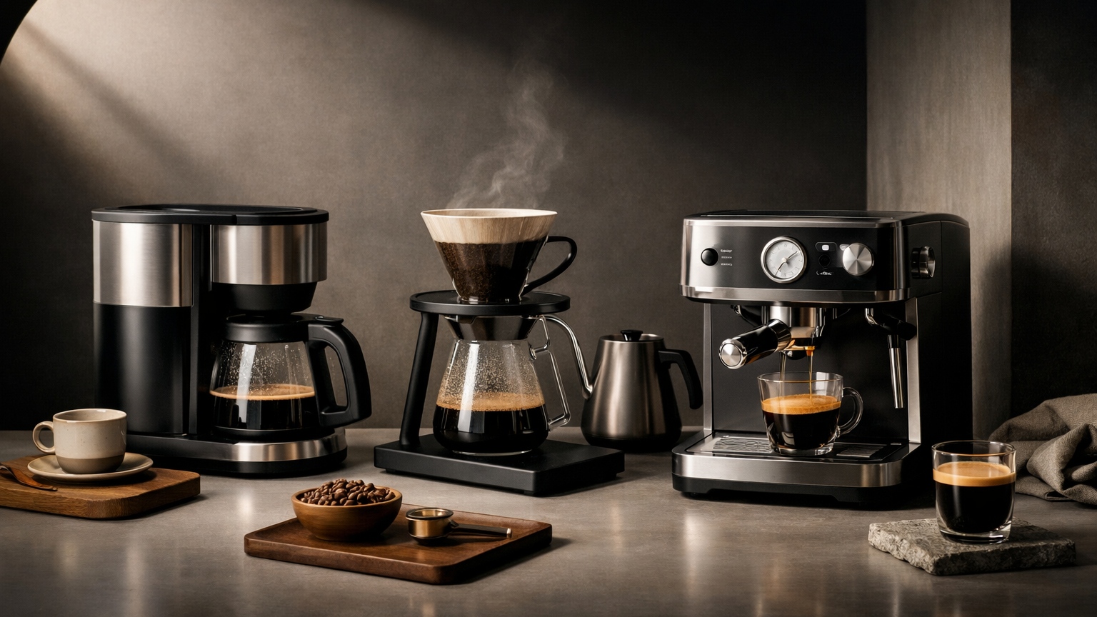 Coffee Makers