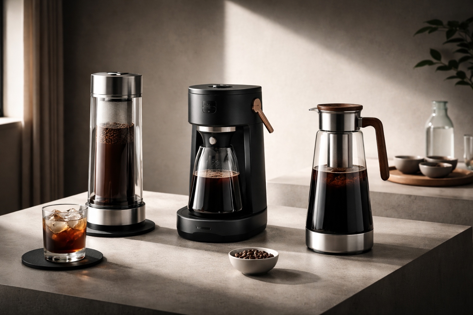 Cold Brew Makers
