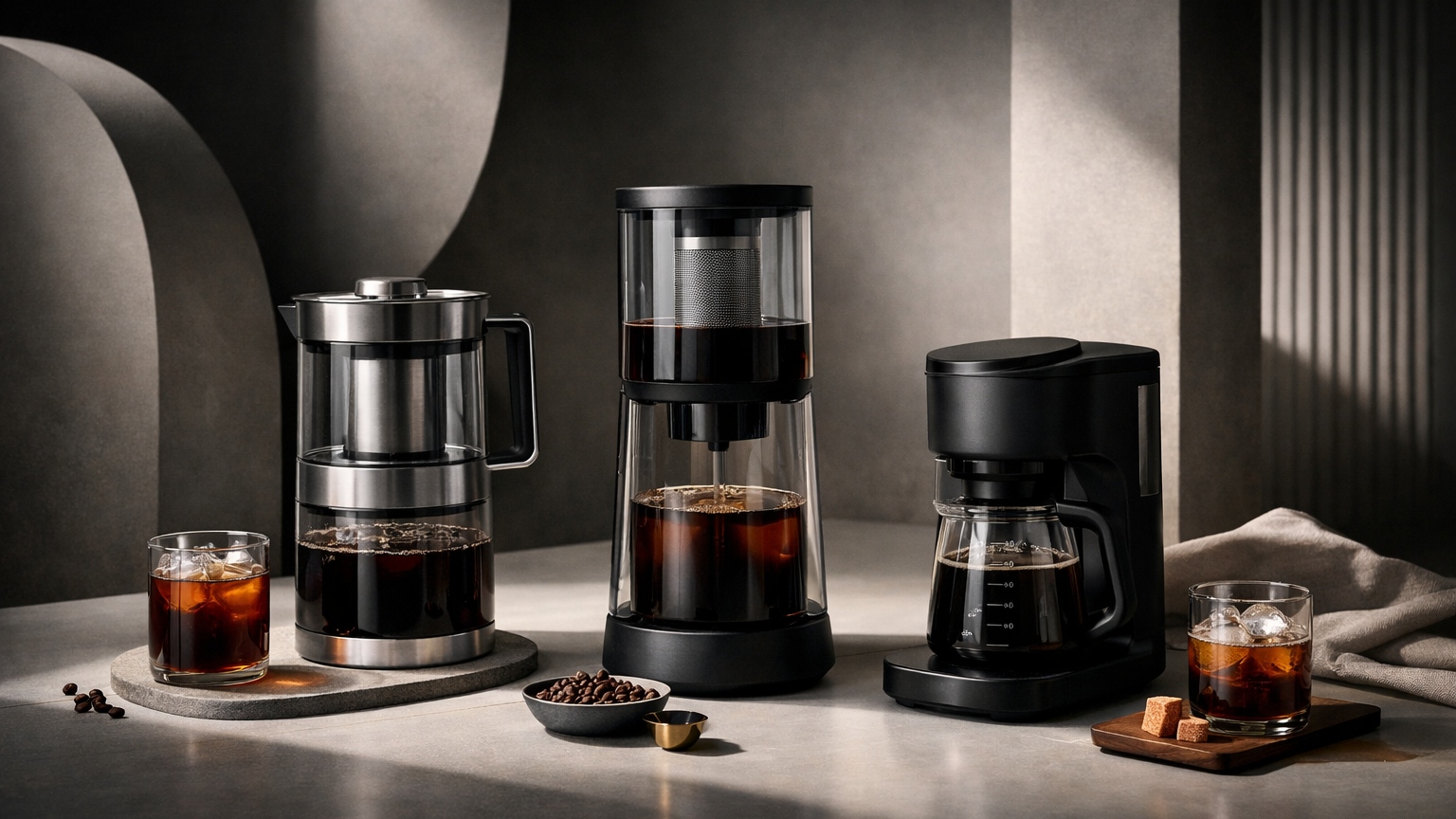 Cold Brew Makers