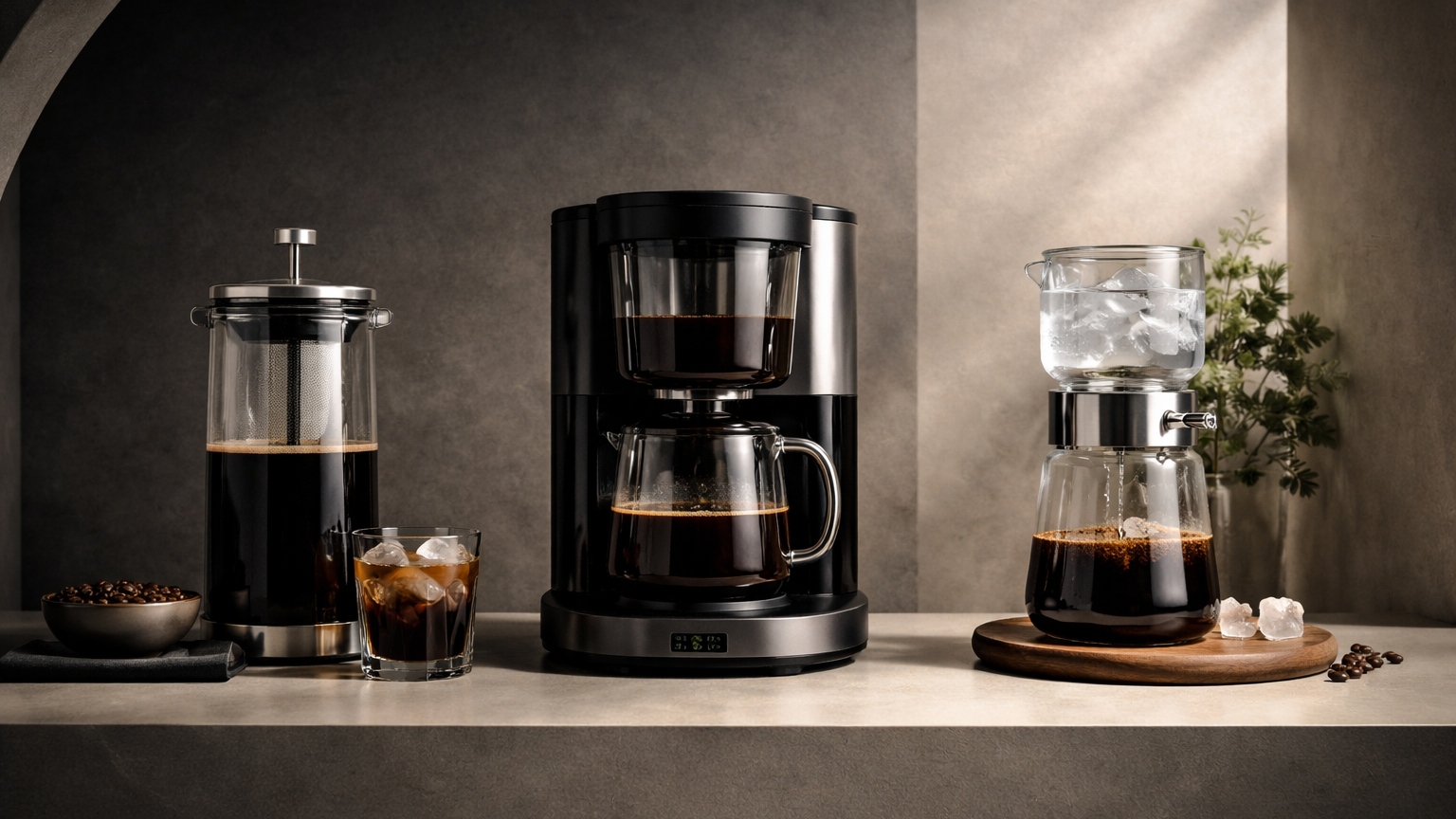 Cold Brew Makers