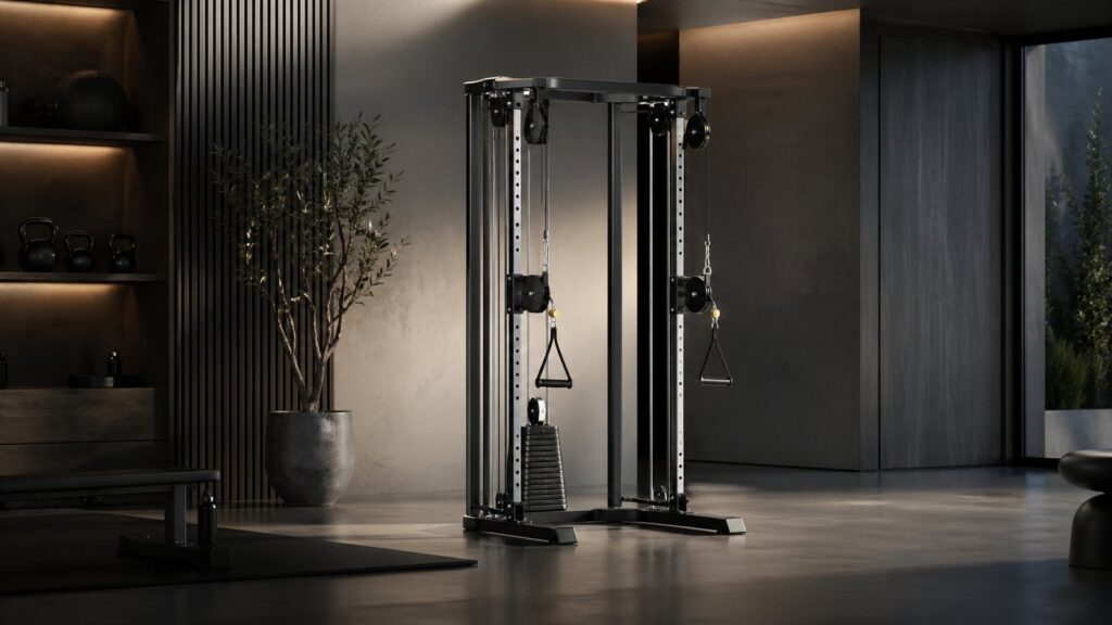 Compact Cable Machines