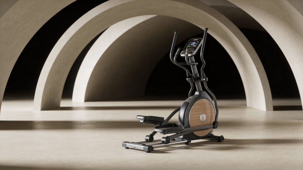 Compact Ellipticals
