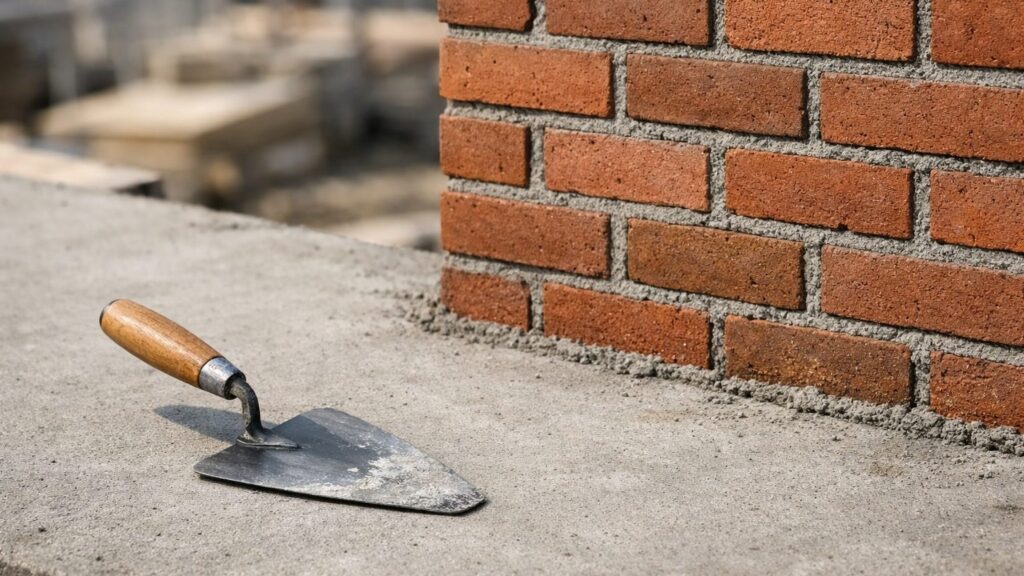 Concrete & Masonry