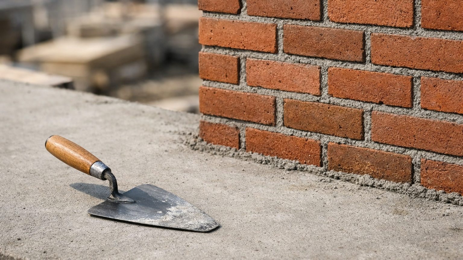 Concrete and Masonry Tools