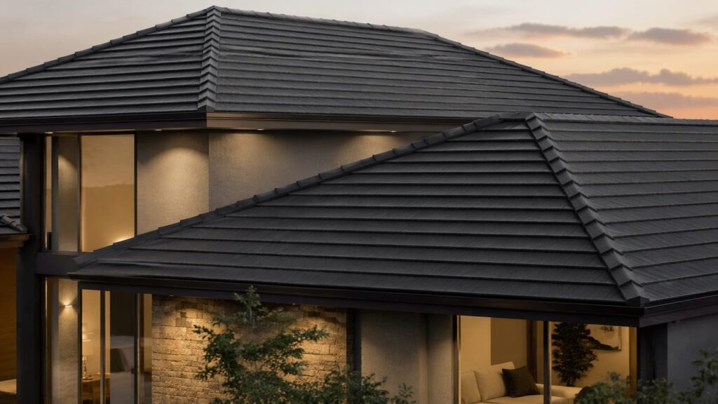 Concrete Roof Tiles