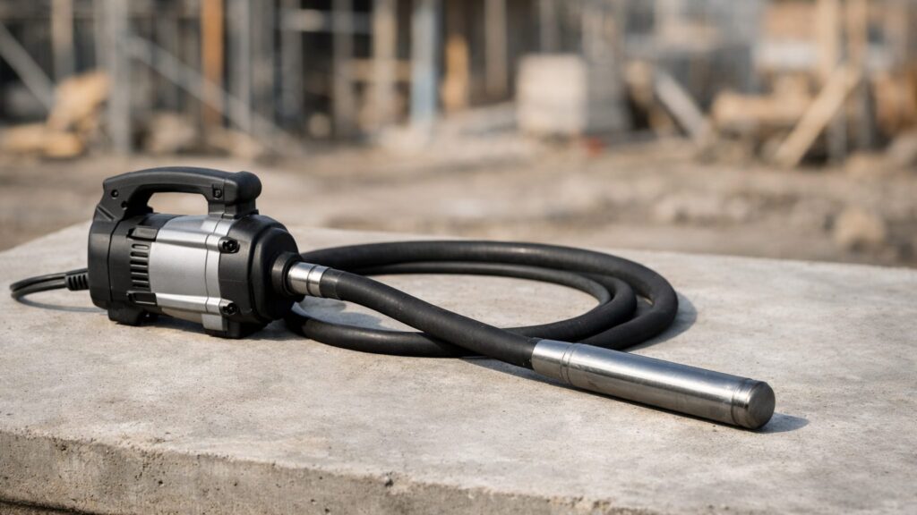 Concrete Vibrators