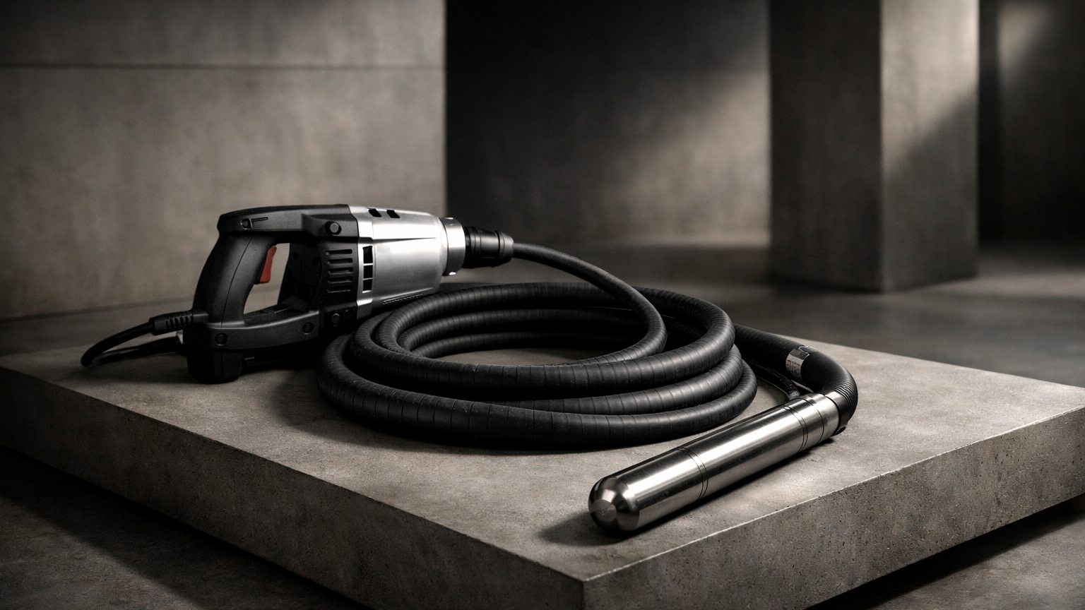 Concrete Vibrators