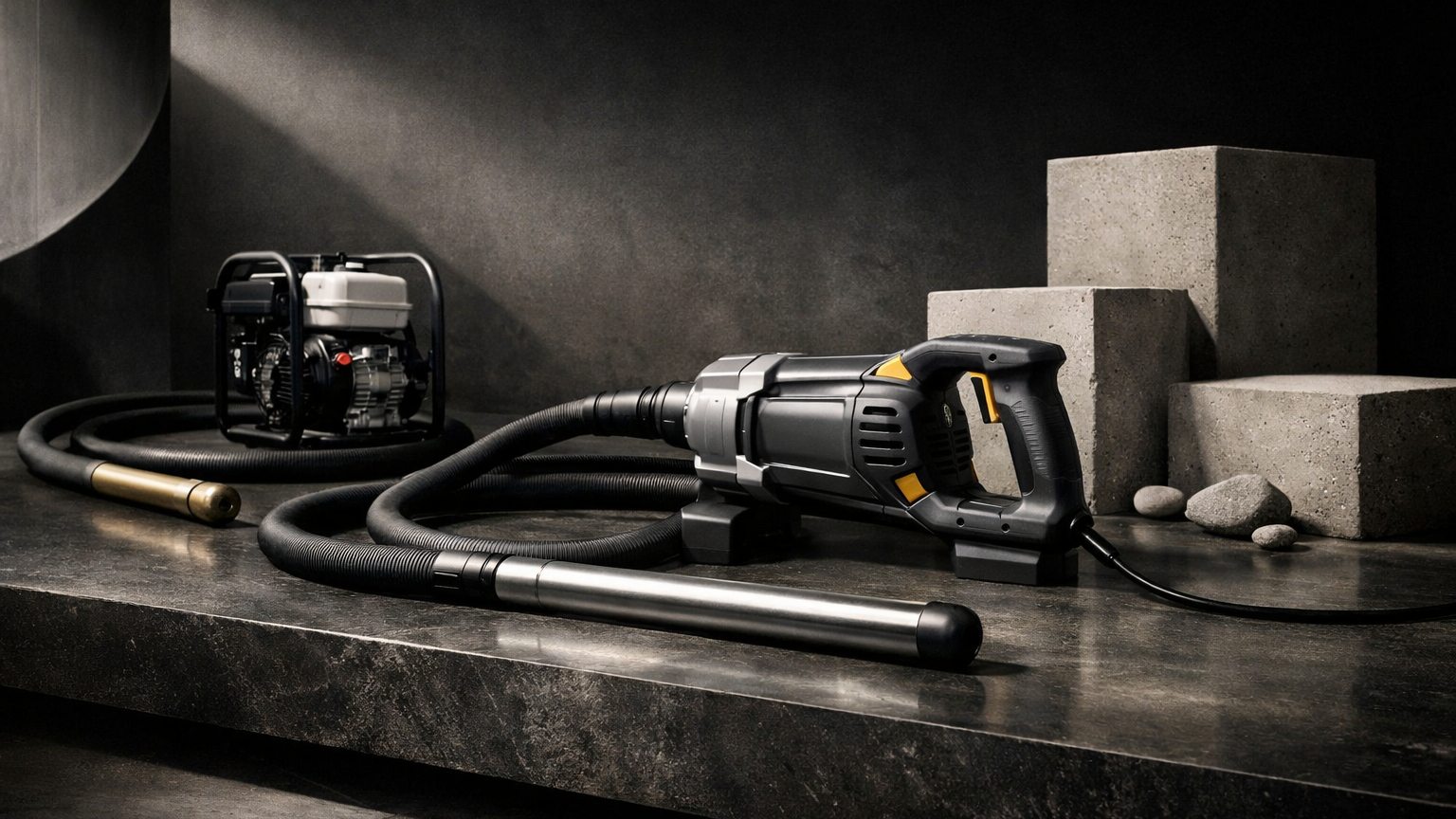 Concrete Vibrators