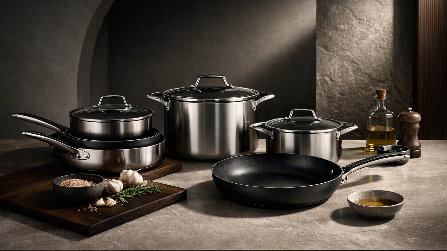 Cookware Sets