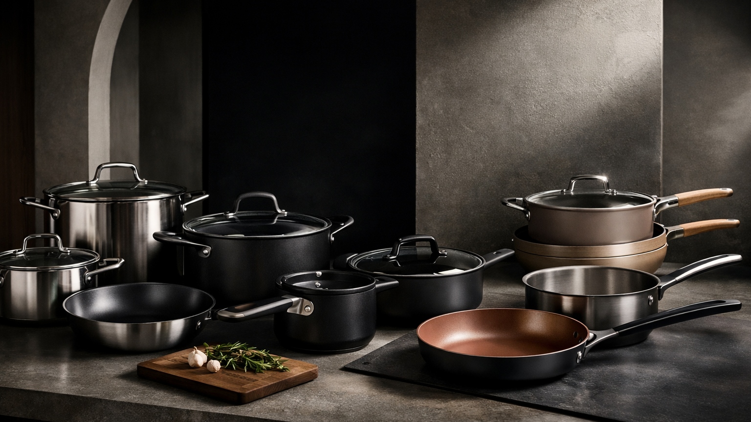 Cookware Sets