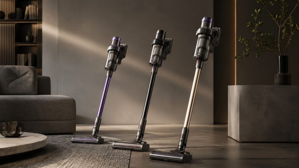 Cordless Vacuums