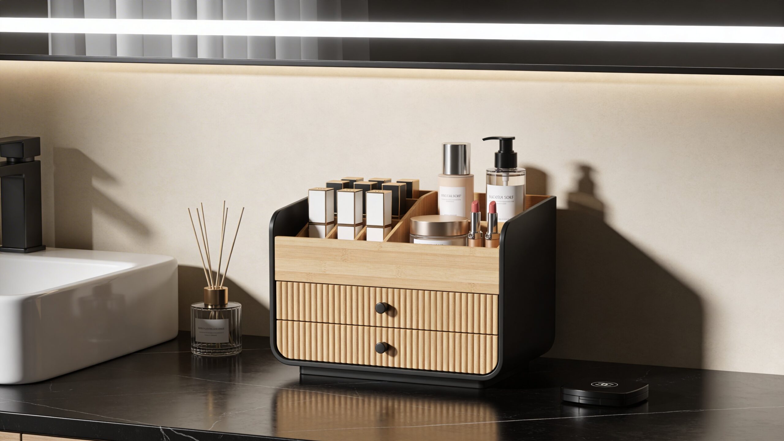 Cosmetic Storage