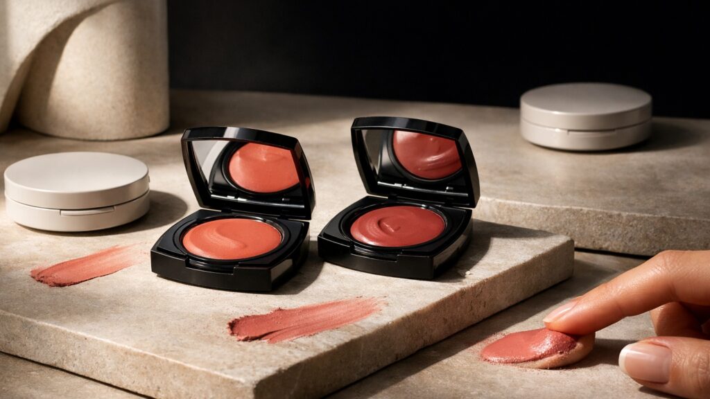 Cream Blush